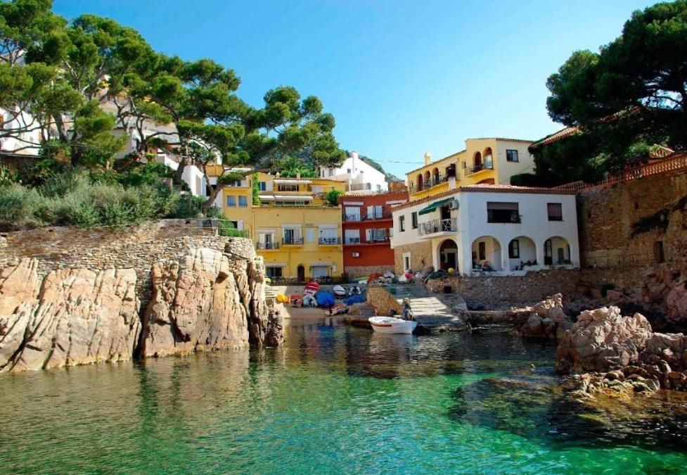 Villa Ca La Pepa Begur Exterior foto