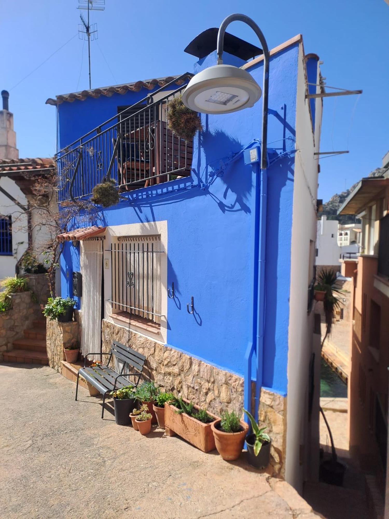 Villa Ca La Pepa Begur Exterior foto