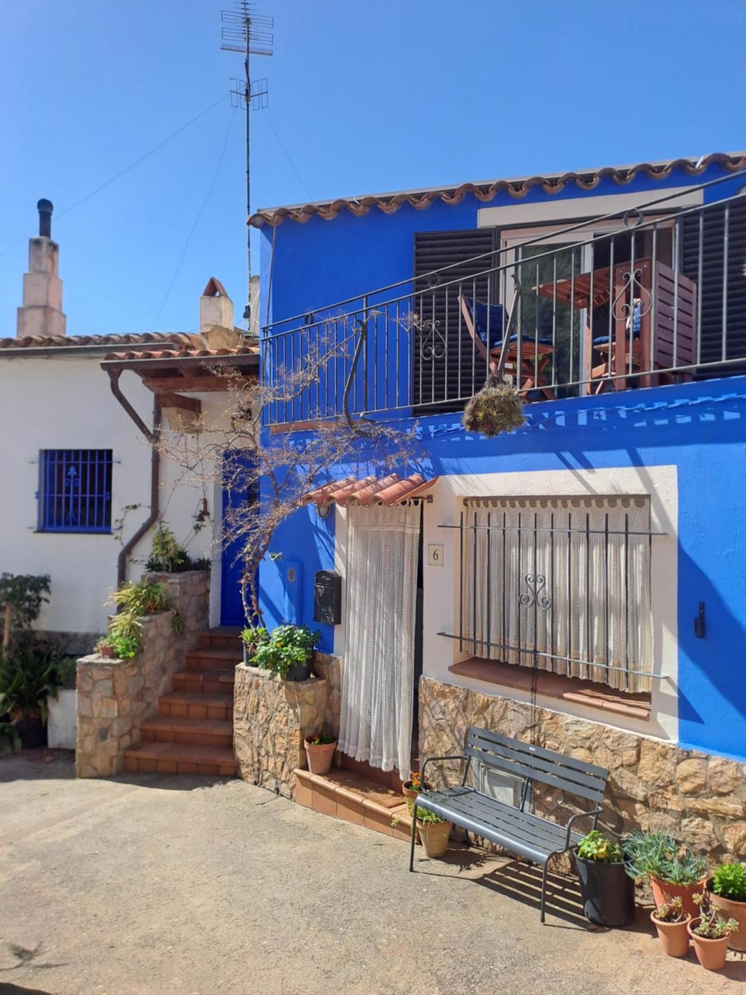 Villa Ca La Pepa Begur Exterior foto